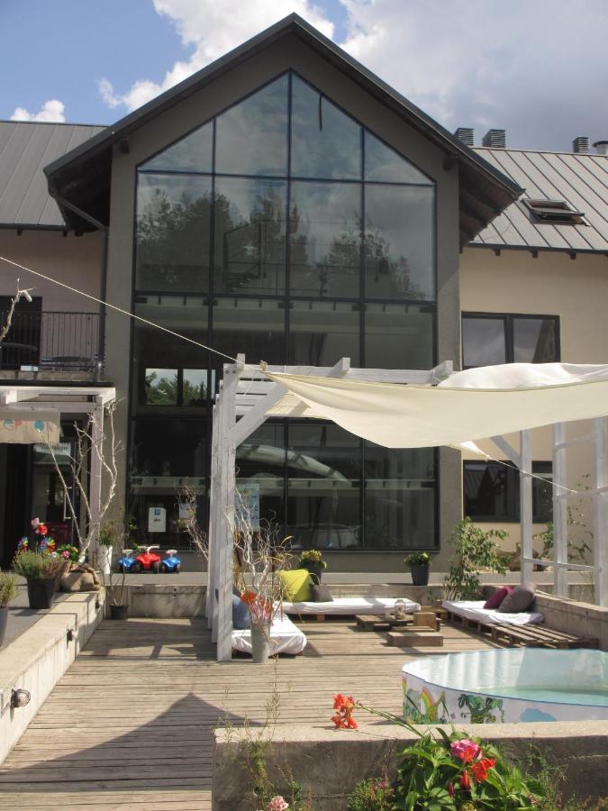 Barcelona Rooms Mikoszewo Exterior photo