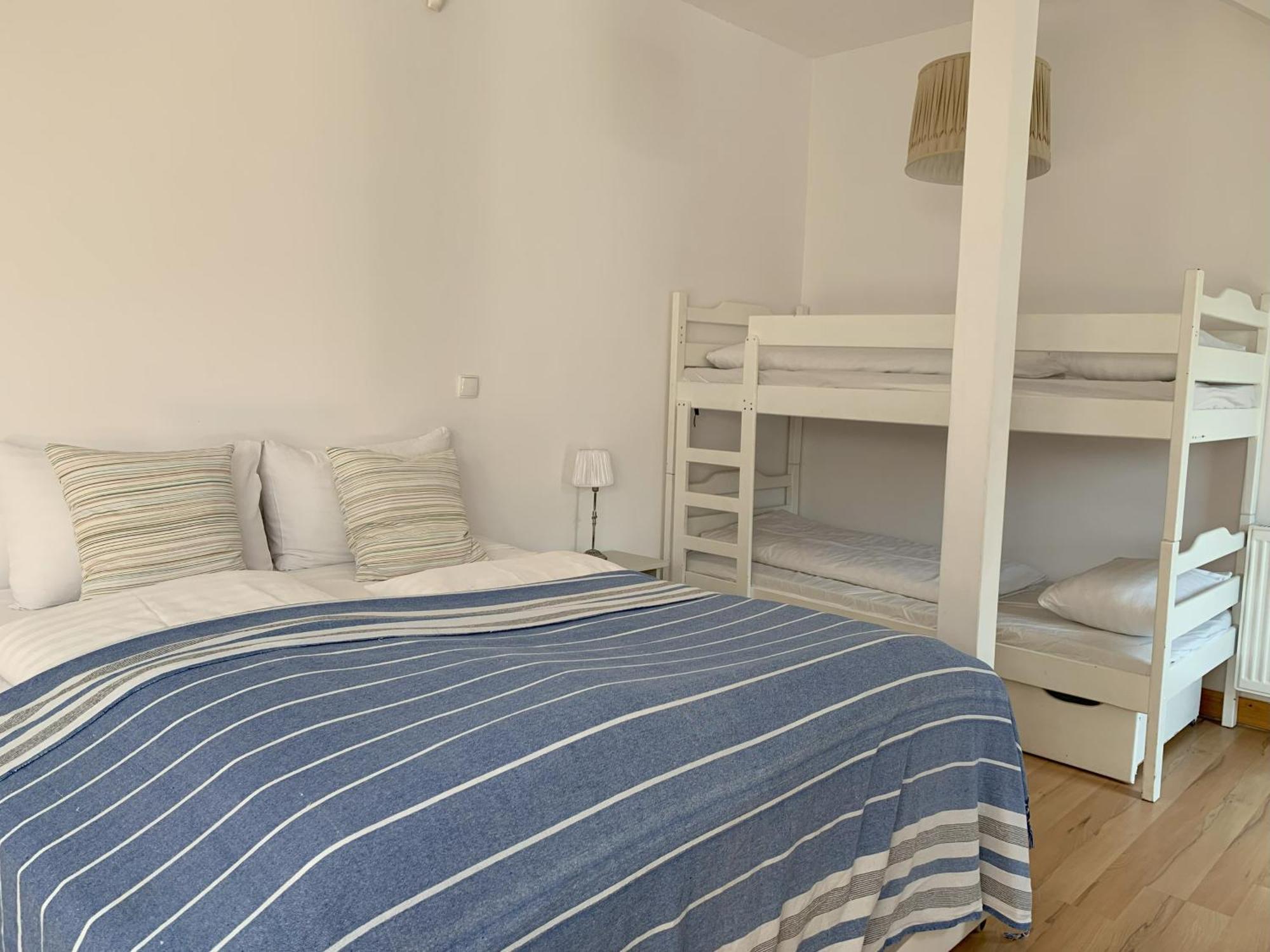 Barcelona Rooms Mikoszewo Exterior photo